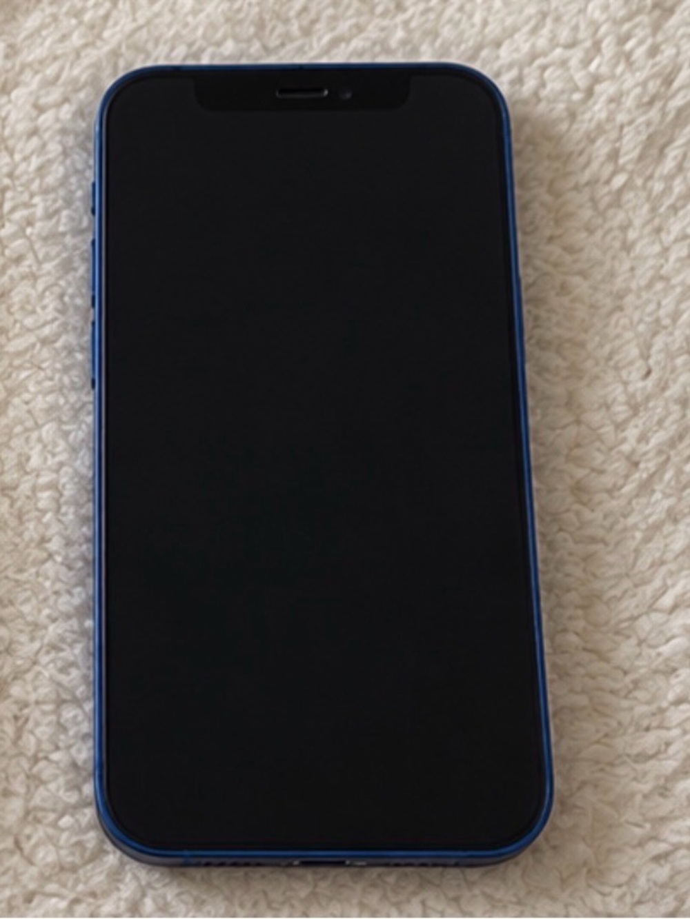 Apple iPhone 12 mini Midnight Blue